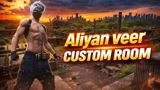🔴 Free Fire Live Streaming | Aliyan veer  #freefire #freefirelive #fflive