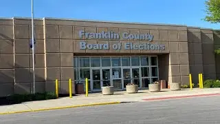 Fewer polling locations will be available for Ohio's August special election