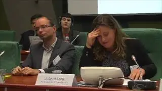 Conf&eacute;rence Cyberjustice Europe 2016 VF &mdash; Intelligence artificielle : Alli&eacute;e ou ennemie du droit ?