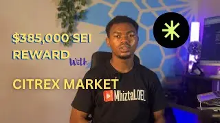 Trade to Airdrop With Citrex Markets
