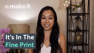 TikTok Lawyer On How To Save Money By Reading The Fine Print