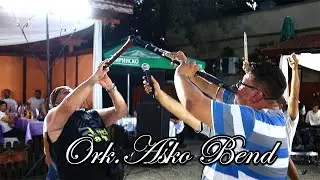 Ork Asko Bend Klarnet Show & Asan Baba 2023 (CENIS STUDÍO :089 4876 358 🎬🎥📸)