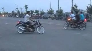 Balap liar gumul 5 mei 2014