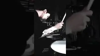 검정치마 - Hollywood drum cover (by Jeonghoon Kim)