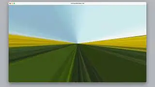 Critical Window 01 ● ModulePoeticCode
