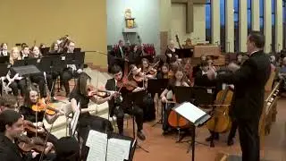 German Carol Festival, arr. James Christensen - PYCO Symphony Orchestra