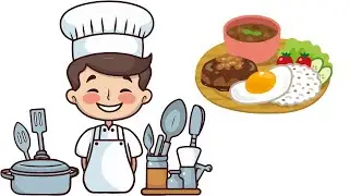 🍴🥄 Items Found in the Kitchen | Learn Kitchen Vocabulary in English 🥘✨
