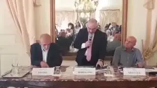 Fiera del mare, conferenza stampa di presentazione