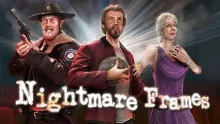 Nightmare Frames - Teaser Trailer