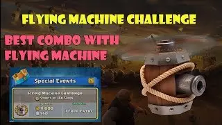 FLYING MACHINE CHALLENGE TIPS | 12 WINS FLYING MACHINE CHALLENGE TIPS | FLYING MACHINE COMBOS