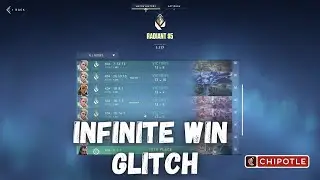 100T Will Checks up on Derrek's Match History