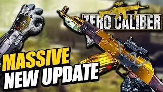 Zero Caliber VR on PC Just Got Even Better!