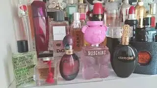 Parfums planken schoonmaken | Dhinivlog 