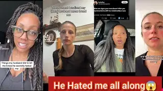 HOW I KNEW MY HUSBAND SECRETELY HATES ME💔(Tiktok Stories)