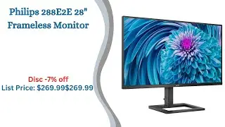 Philips 288E2E 28