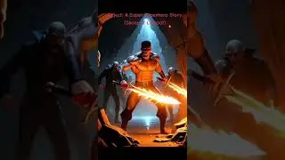 Reject: A Super Superhero Story (Slices of Combat)