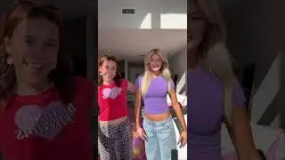 roomie fits👯🩷#viral #influencer #blowthisup #foryou #foryoupage #kenzieyolles