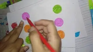 Standing line | sleeping line | slanting line | curve line |....