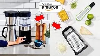 10 New Kitchen Gadgets In 2020 || Best Kitchen Gadgets #43