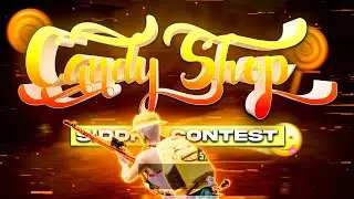 Siddha Gaming Editing Contest | Candy Shop Pubg Montage🍭 | #siddhacontest @SiddhaGaming