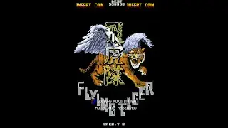 Flying Tiger Arcade