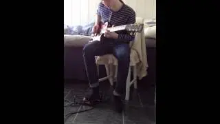 All Along The Watchtower Cover by SanderG