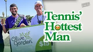 Carnage in Acapulco, Tsitsipas Racquet Switch and the Hottie Bracket Trophy | EP 40
