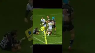 1 in a million moment in Rugby!!🏉