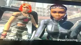 Perfect dark Zero, misi&oacute;n 3 por mister freak gameplays 