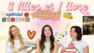 Nos meilleures et pires lectures d&rsquo;&eacute;cole😇🥴Coups de coeurs et livres traumatisants pour la rentr&eacute;e!👀