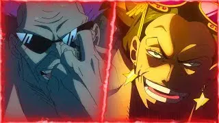 ЛУЧШИЕ ПРОТИВНИКИ МУГИВАР В ФИЛЬМАХ | ONE PIECE 930+