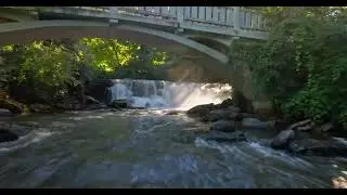 Minneopa Waterfalls