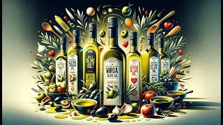 🫒 Atlas Organic Cold Pressed Moroccan Extra Virgin Olive Oil | Best Extra Virgin Olive Oil to Buy 🍽️