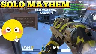 GUNS OF BOOM -SOLO MONDAY RUN MAYHEM 😈