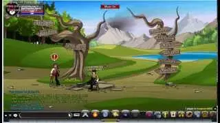 How to rank up fast in Blade Of Awe rep!!