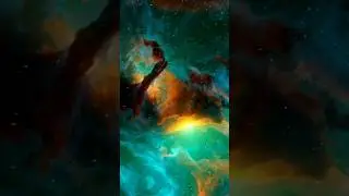 The universe is wild! #universe #space #shorts