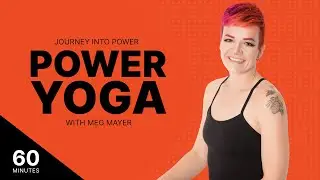 60-minute | Vinyasa Power Yoga