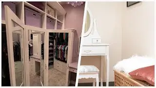 75 Orange Floor And Purple Floor Closet Design Ideas You'll Love ♡