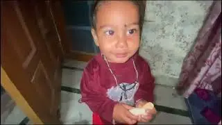 Fun with my brothers| Paltan Bazaar | scooty accident | ft Goutam thakur | like comment share