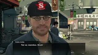 Yakuza 0 - Miracle Johnson vs.  Zombies