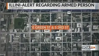 UIPD looking for suspect, possibly armed, after bar altercation