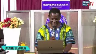 MVAMA CCAP - MAPEMPHERO A MWAZI ONSE
