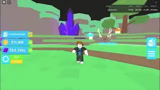Ore Magnet Simulator Showing All The Pets In  The Wizard Egg!