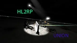 HL2RP UNION City 17/ Коммандер HYDRA