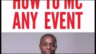 Chapter 12: Who Are You? ~ How to MC any event | Kafui Dey