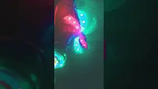 New Round Led bulb 12 v DC Current #electronic #short #rgb #diwali