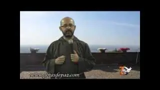 Jesús dice, yo soy el pan que baja del cielo. Hno. Mariosvaldo Florentino, OFMcap.