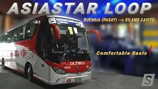Provincial Loop from buendia to Cavite via DLTB Co. #1859!