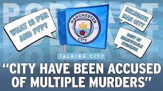 Why Manchester City ARE NOT facing FFP PSR punishments alongside Everton and Nottingham Forest