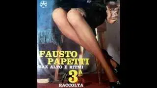 Fausto Papetti - Controluce ( 1962 )